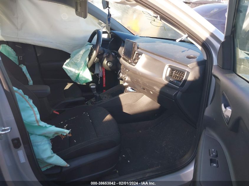 2023 KIA RIO LX/S - 3KPA24AD0PE561081