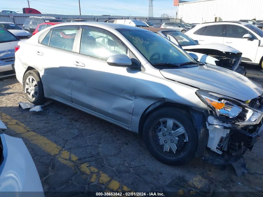 2023 KIA RIO LX/S - 3KPA24AD0PE561081