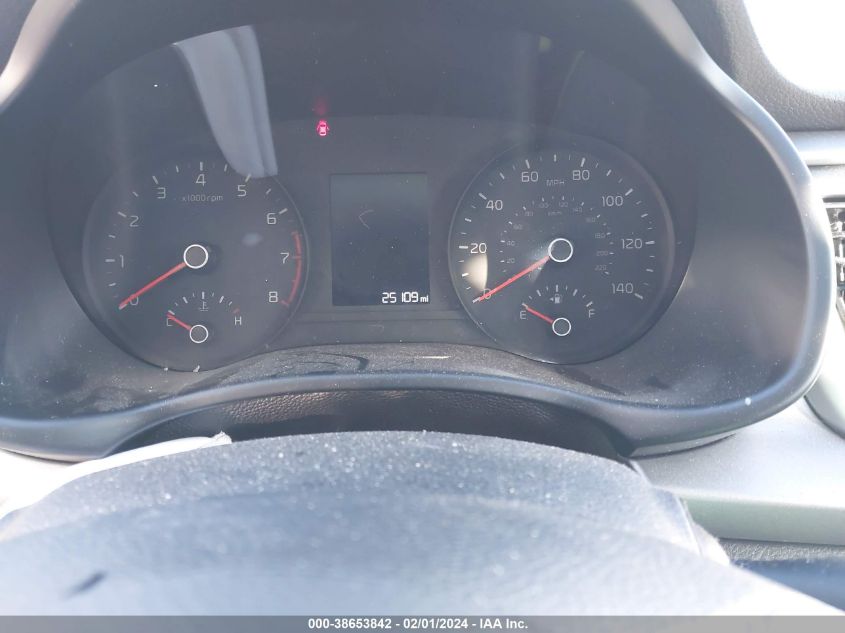 2023 KIA RIO LX/S - 3KPA24AD0PE561081