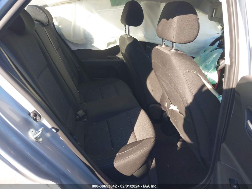 2023 KIA RIO LX/S - 3KPA24AD0PE561081