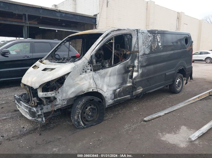 2022 FORD TRANSIT-350 - 1FTBW1Y85NKA73867