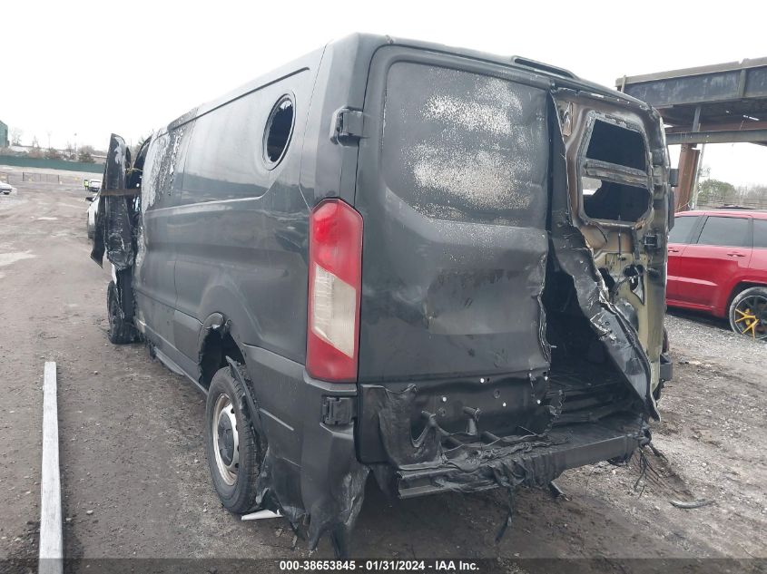 2022 FORD TRANSIT-350 - 1FTBW1Y85NKA73867