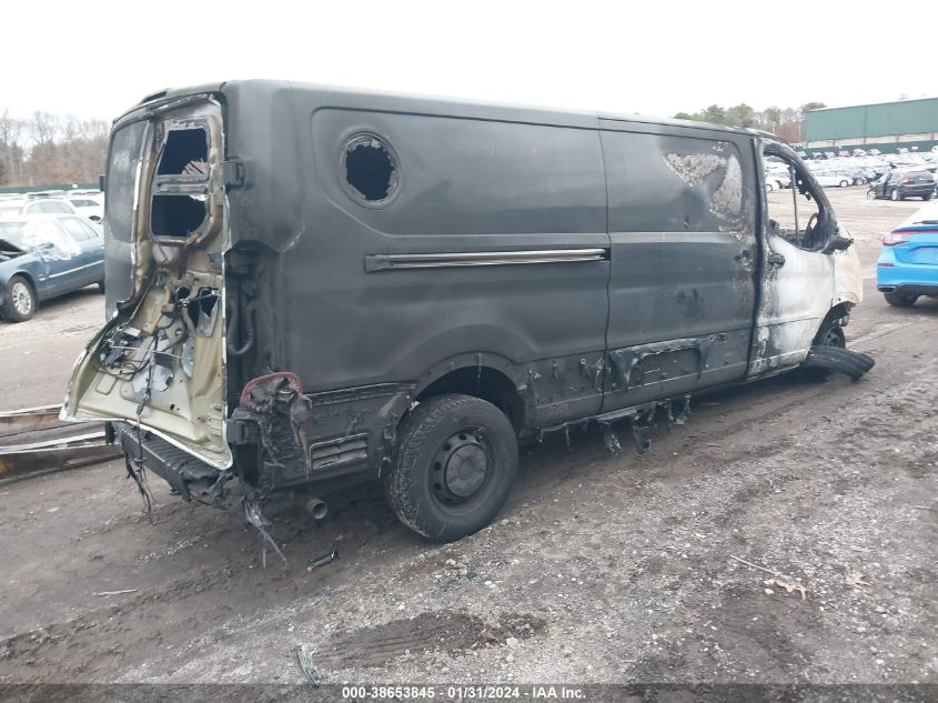 2022 FORD TRANSIT-350 - 1FTBW1Y85NKA73867