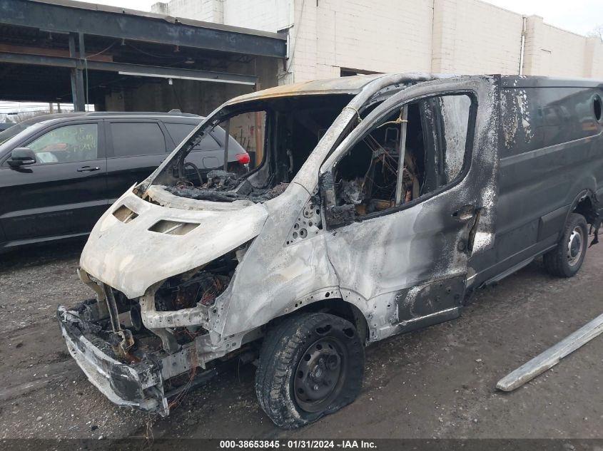 2022 FORD TRANSIT-350 - 1FTBW1Y85NKA73867