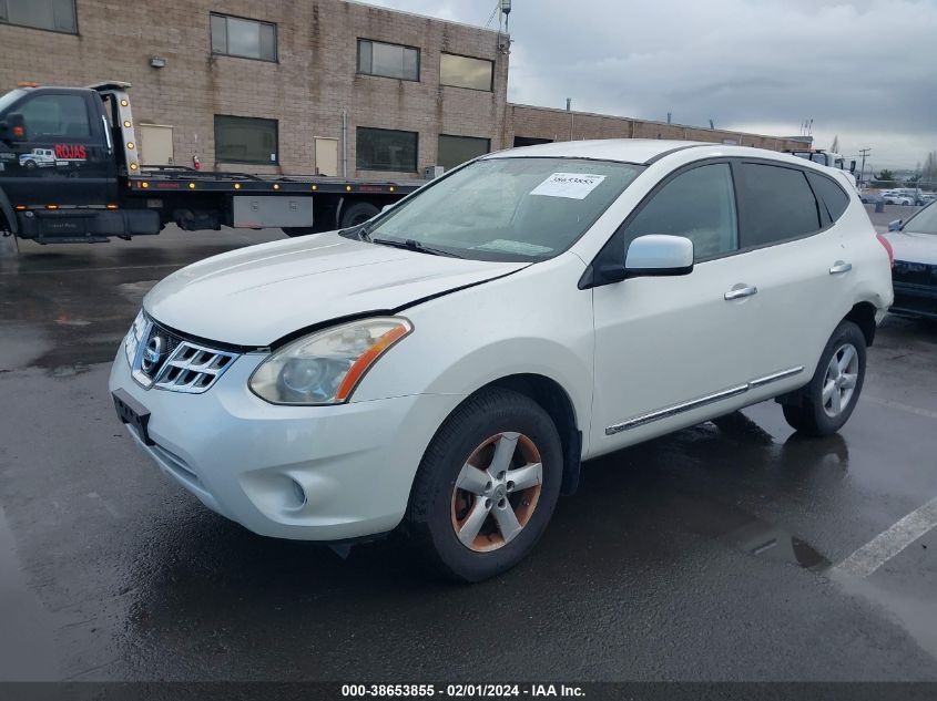 2013 NISSAN ROGUE S - JN8AS5MT0DW546952