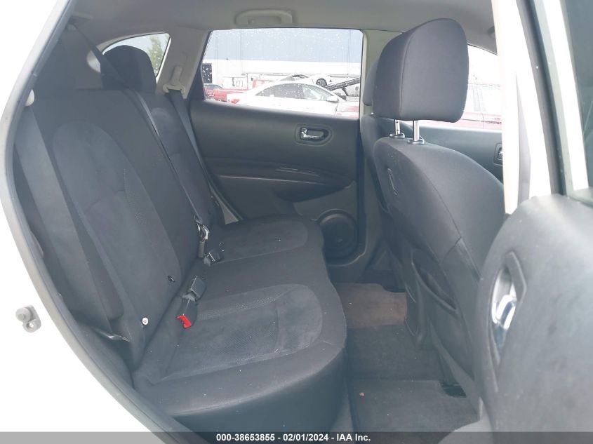 2013 NISSAN ROGUE S - JN8AS5MT0DW546952