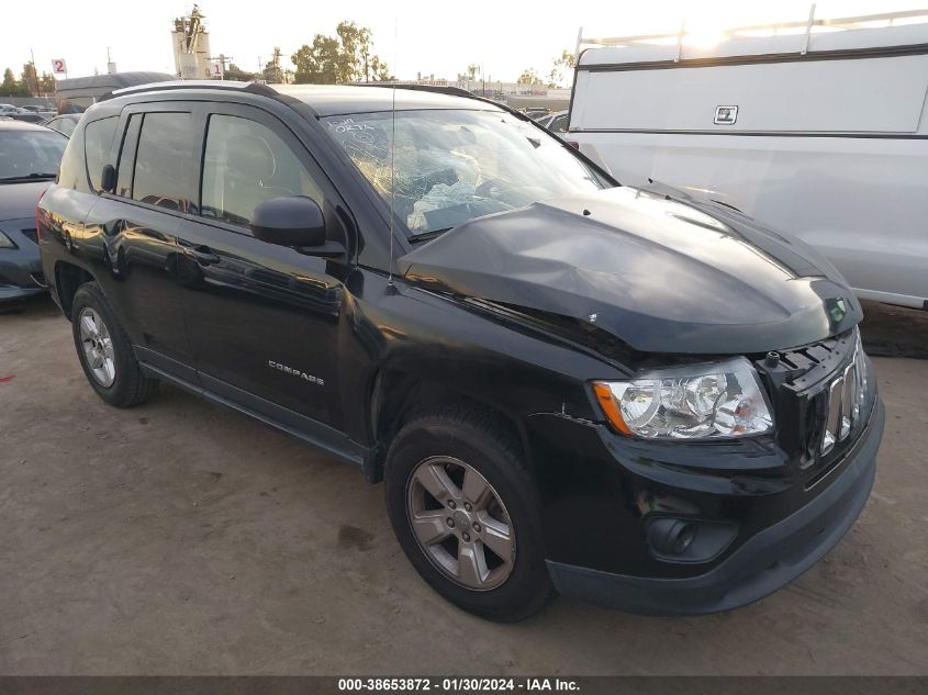 2013 JEEP COMPASS SPORT - 1C4NJCBA1DD115716