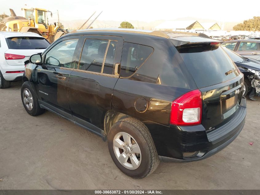 2013 JEEP COMPASS SPORT - 1C4NJCBA1DD115716