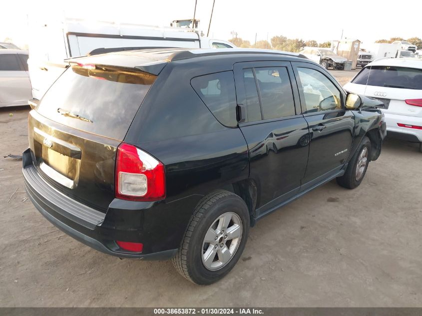 2013 JEEP COMPASS SPORT - 1C4NJCBA1DD115716