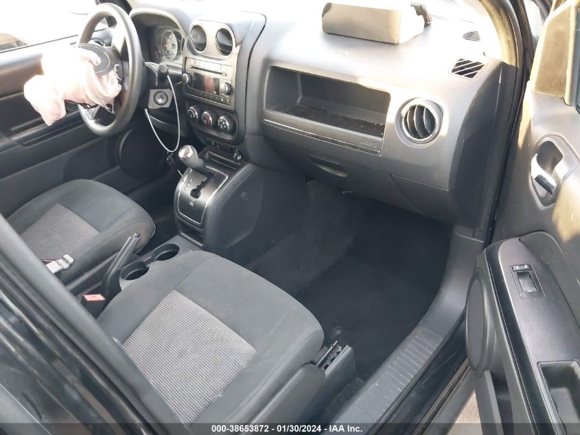 2013 JEEP COMPASS SPORT - 1C4NJCBA1DD115716
