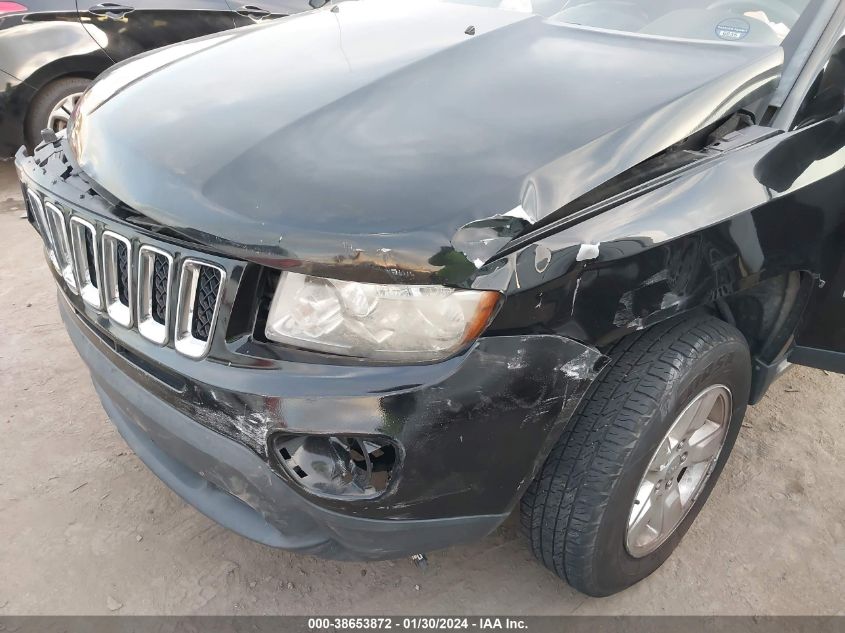 2013 JEEP COMPASS SPORT - 1C4NJCBA1DD115716