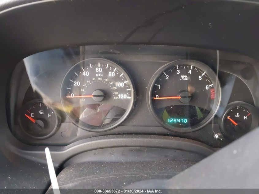 2013 JEEP COMPASS SPORT - 1C4NJCBA1DD115716