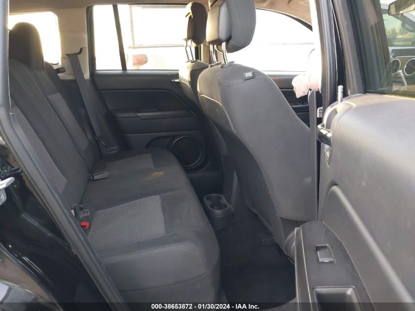 2013 JEEP COMPASS SPORT - 1C4NJCBA1DD115716