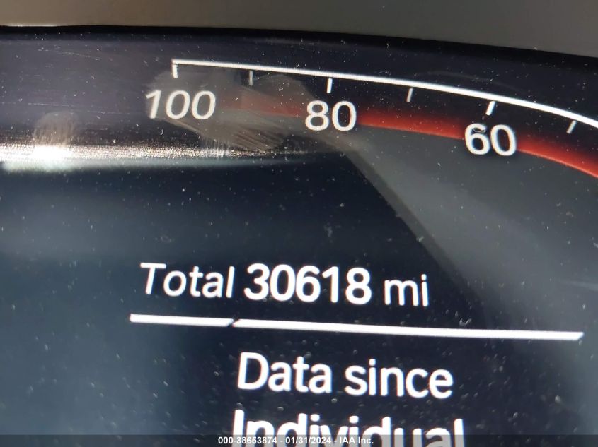 2022 BMW X5 SDRIVE40I - 5UXCR4C01N9K67851