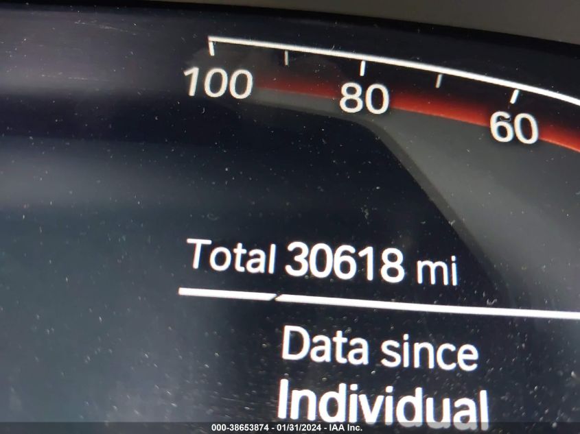 2022 BMW X5 SDRIVE40I - 5UXCR4C01N9K67851