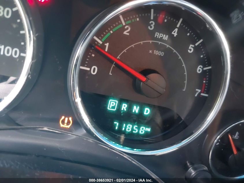 2015 JEEP WRANGLER UNLIMITED SPORT - 1C4BJWDG7FL765293