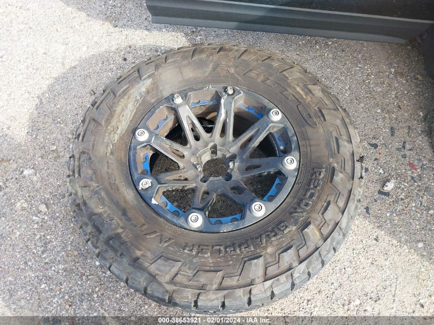 2015 JEEP WRANGLER UNLIMITED SPORT - 1C4BJWDG7FL765293