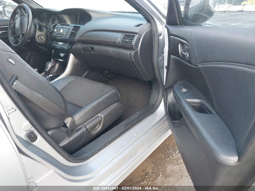 2016 HONDA ACCORD SPORT - 1HGCR2F52GA218531