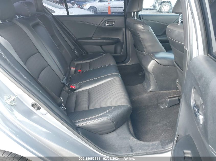 2016 HONDA ACCORD SPORT - 1HGCR2F52GA218531