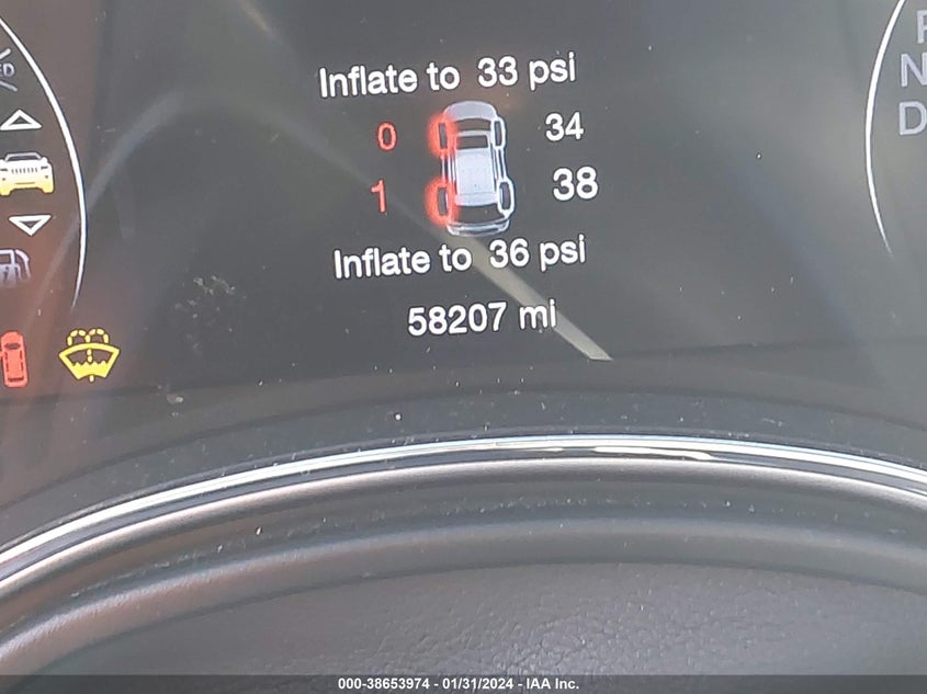 VIN 1C4RJEAG0KC798708 2019 JEEP GRAND CHEROKEE ALTITUDE 4X2