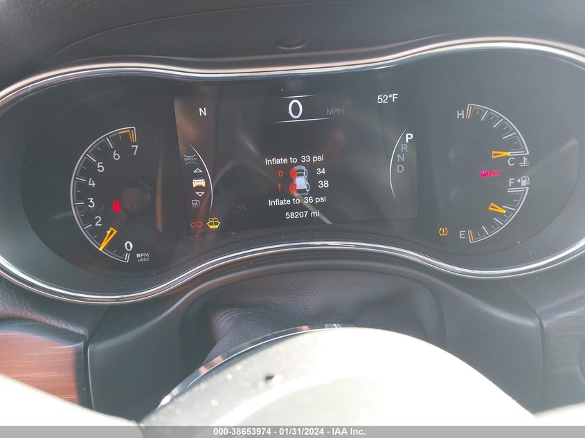 VIN 1C4RJEAG0KC798708 2019 JEEP GRAND CHEROKEE ALTITUDE 4X2
