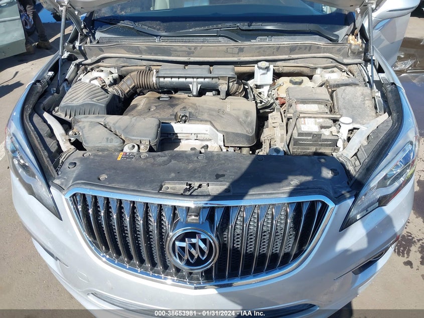 VIN LRBFXBSA0HD031579 2017 BUICK ENVISION ESSENCE
