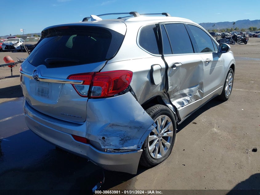 VIN LRBFXBSA0HD031579 2017 BUICK ENVISION ESSENCE