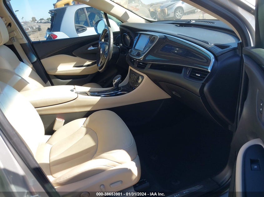 VIN LRBFXBSA0HD031579 2017 BUICK ENVISION ESSENCE