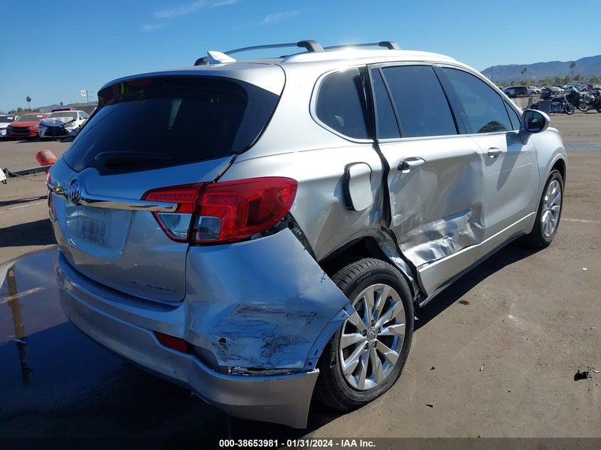 VIN LRBFXBSA0HD031579 2017 BUICK ENVISION ESSENCE