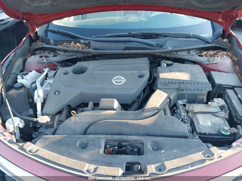 2013 NISSAN ALTIMA 2.5 SL - 1N4AL3AP0DN476515