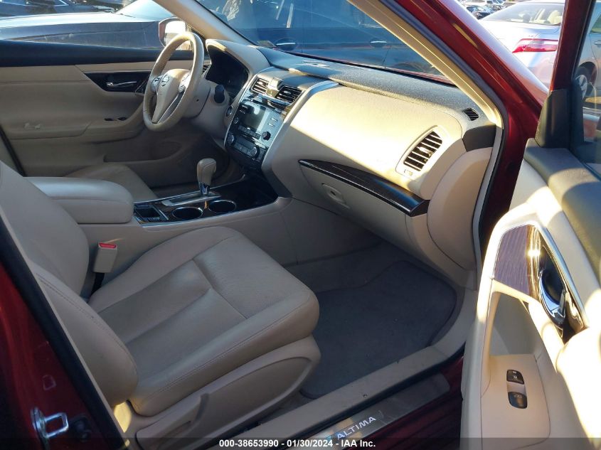 2013 NISSAN ALTIMA 2.5 SL - 1N4AL3AP0DN476515