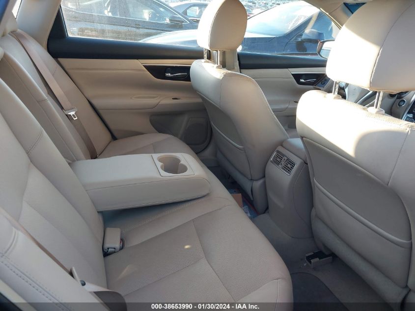 2013 NISSAN ALTIMA 2.5 SL - 1N4AL3AP0DN476515