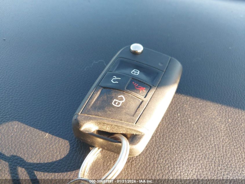 2015 VOLKSWAGEN GOLF TDI - 3VW2A7AU9FM082135