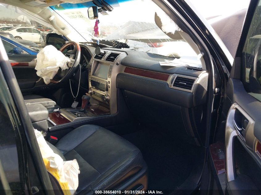 2016 LEXUS GX 460 BASE (A6) - JTJBM7FX3G5122453