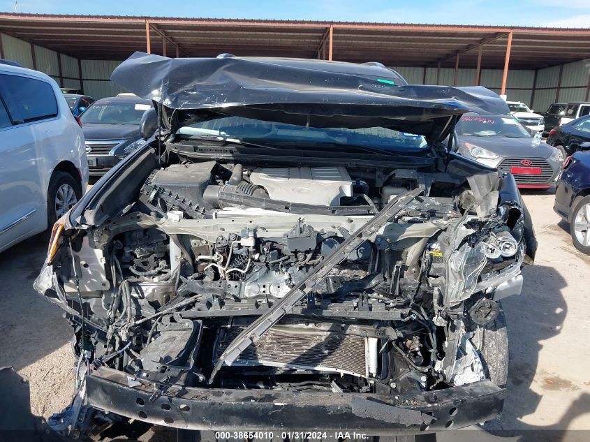 2016 LEXUS GX 460 BASE (A6) - JTJBM7FX3G5122453