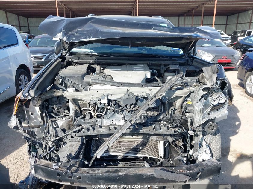 2016 LEXUS GX 460 BASE (A6) - JTJBM7FX3G5122453