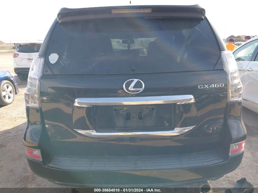 2016 LEXUS GX 460 BASE (A6) - JTJBM7FX3G5122453