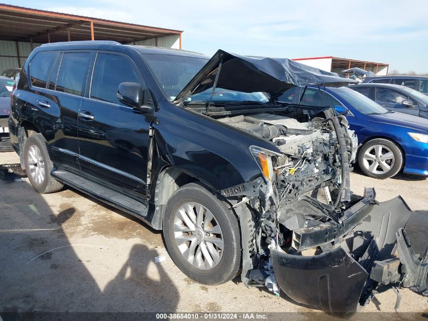 2016 LEXUS GX 460 BASE (A6) - JTJBM7FX3G5122453