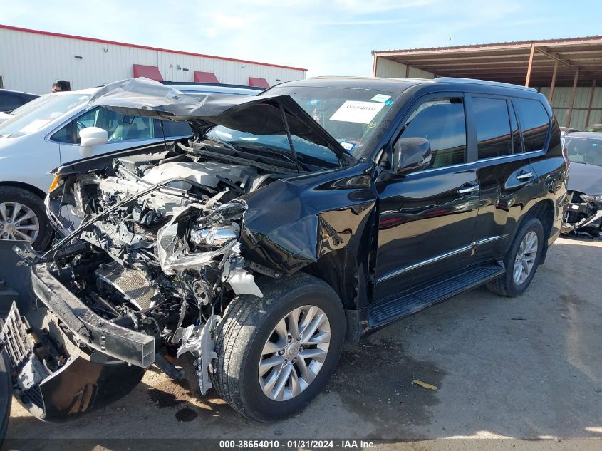 2016 LEXUS GX 460 BASE (A6) - JTJBM7FX3G5122453