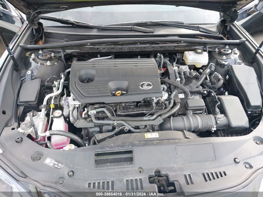 2023 LEXUS ES 300H - 58ADA1C10PU027201