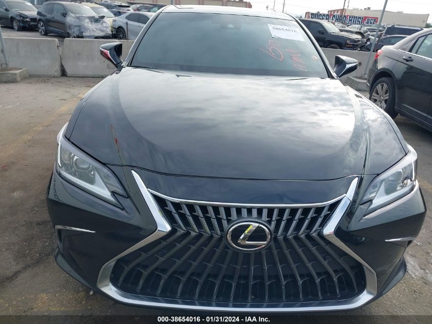 2023 LEXUS ES 300H - 58ADA1C10PU027201
