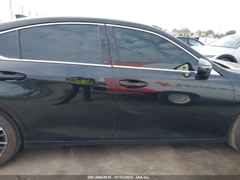 2023 LEXUS ES 300H - 58ADA1C10PU027201