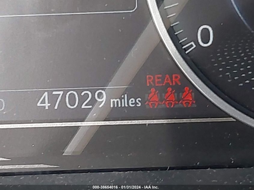 2023 LEXUS ES 300H - 58ADA1C10PU027201