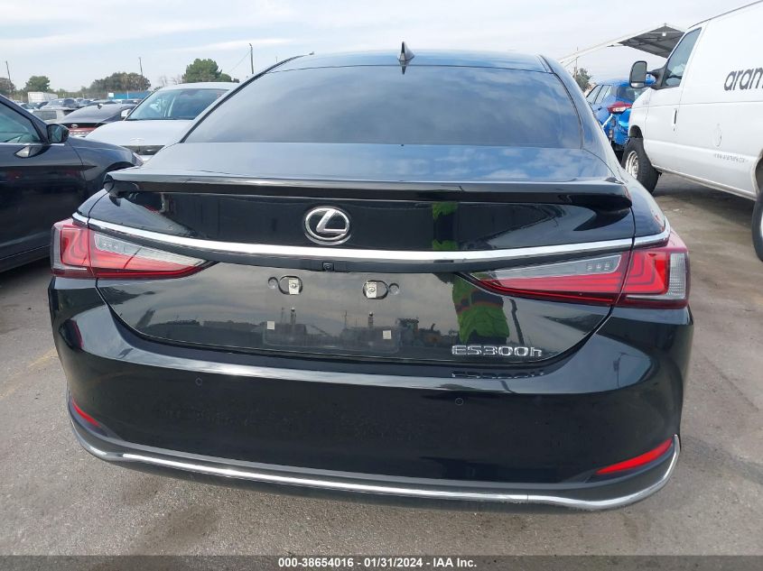 2023 LEXUS ES 300H - 58ADA1C10PU027201