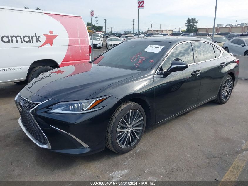 2023 LEXUS ES 300H - 58ADA1C10PU027201
