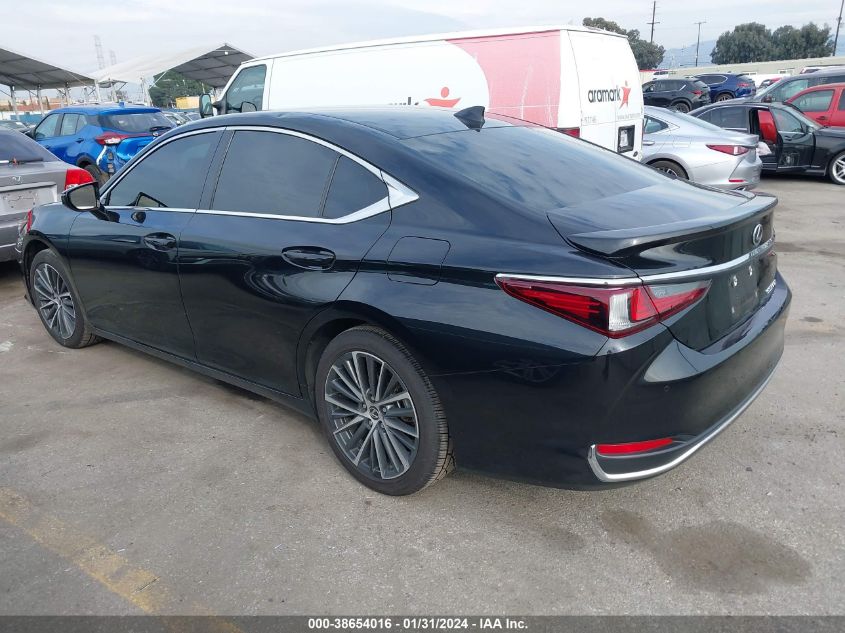 2023 LEXUS ES 300H - 58ADA1C10PU027201