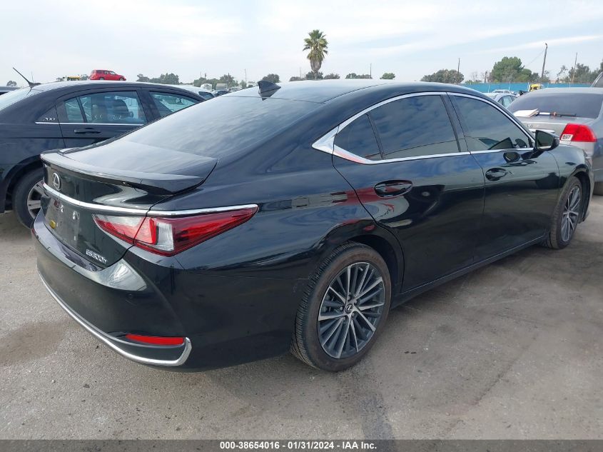 2023 LEXUS ES 300H - 58ADA1C10PU027201