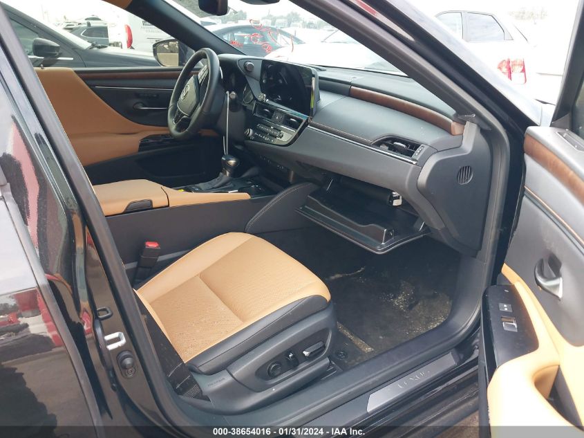 2023 LEXUS ES 300H - 58ADA1C10PU027201