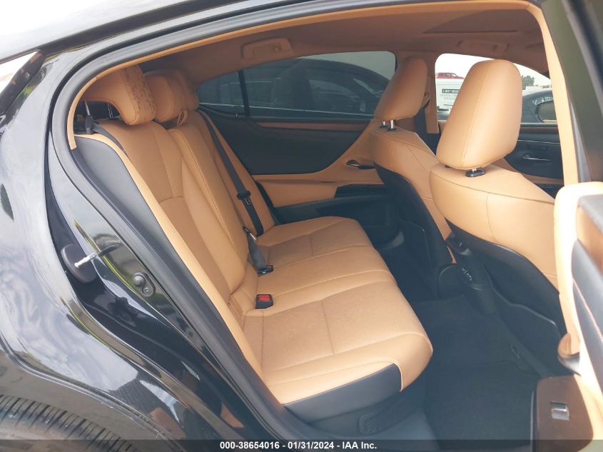 2023 LEXUS ES 300H - 58ADA1C10PU027201