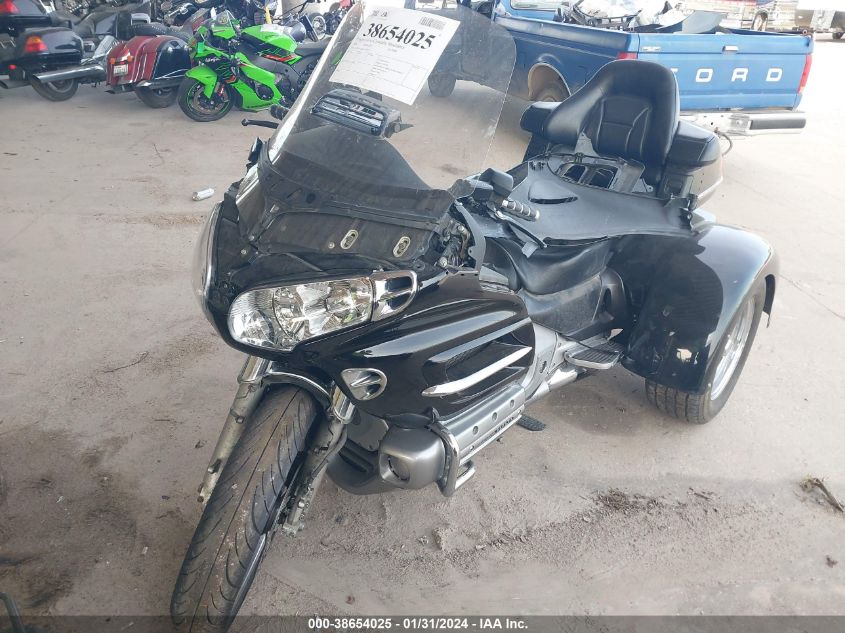 2002 HONDA GL1800 1HFSC47012A105534
